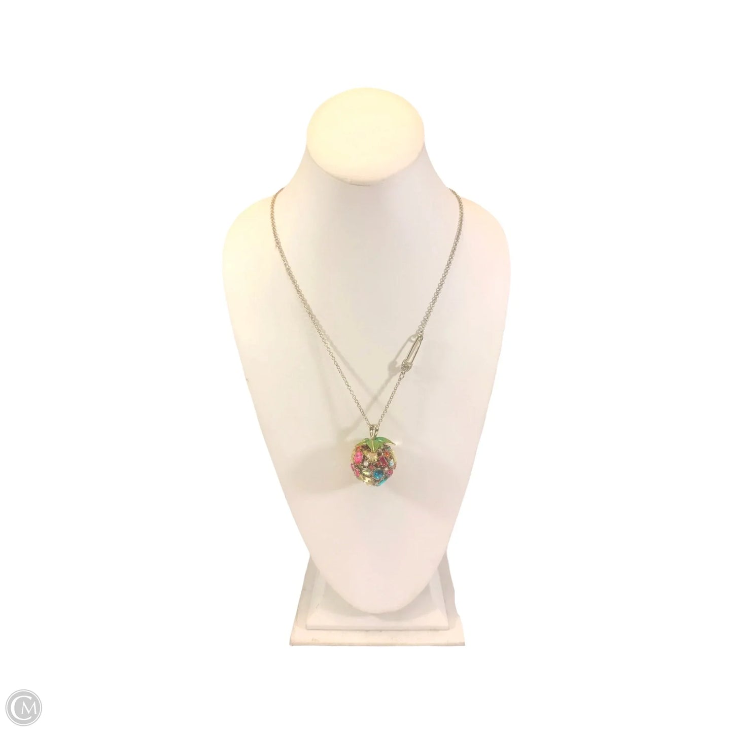 Necklace Lariat & Y-drop By Betsey Johnson
