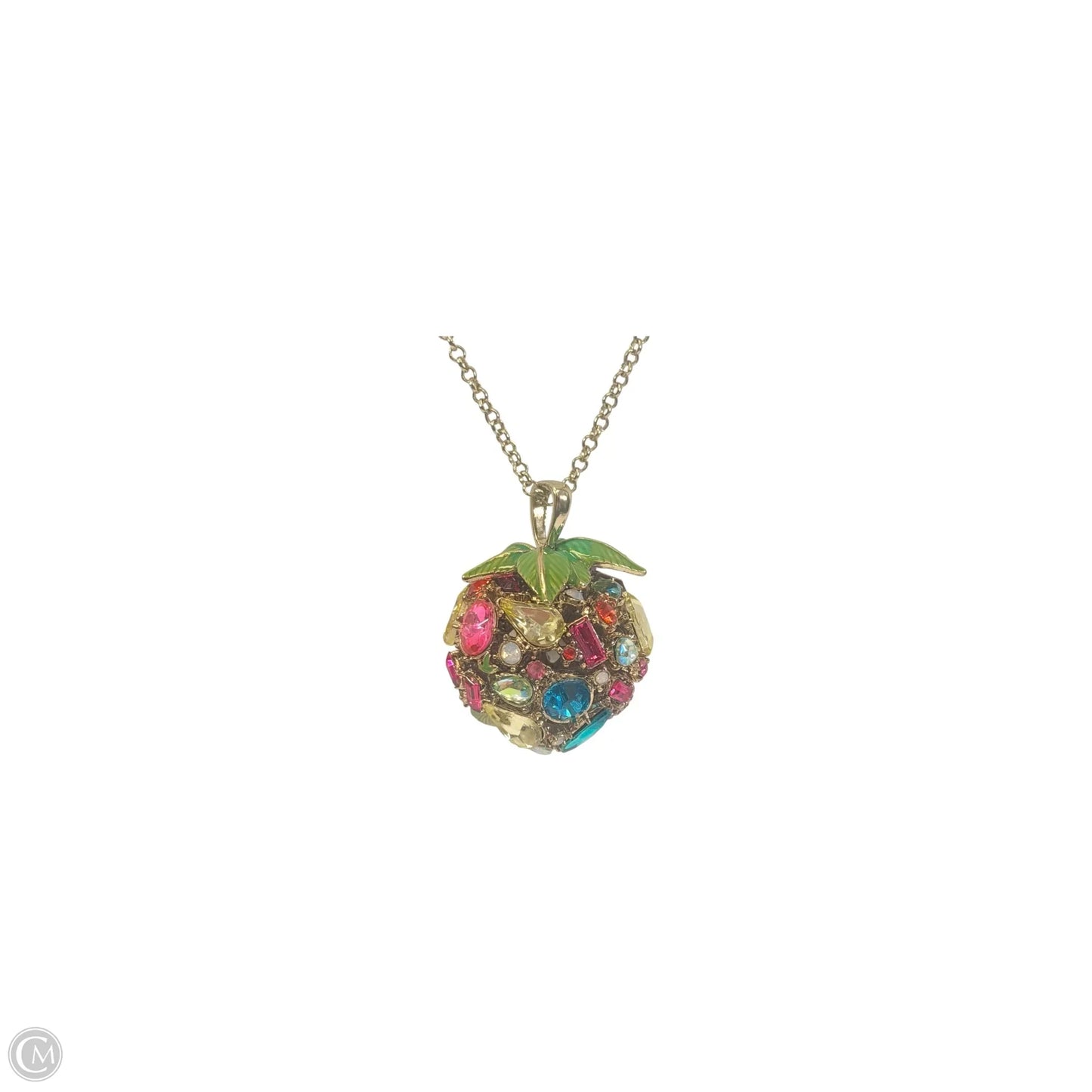 Necklace Lariat & Y-drop By Betsey Johnson