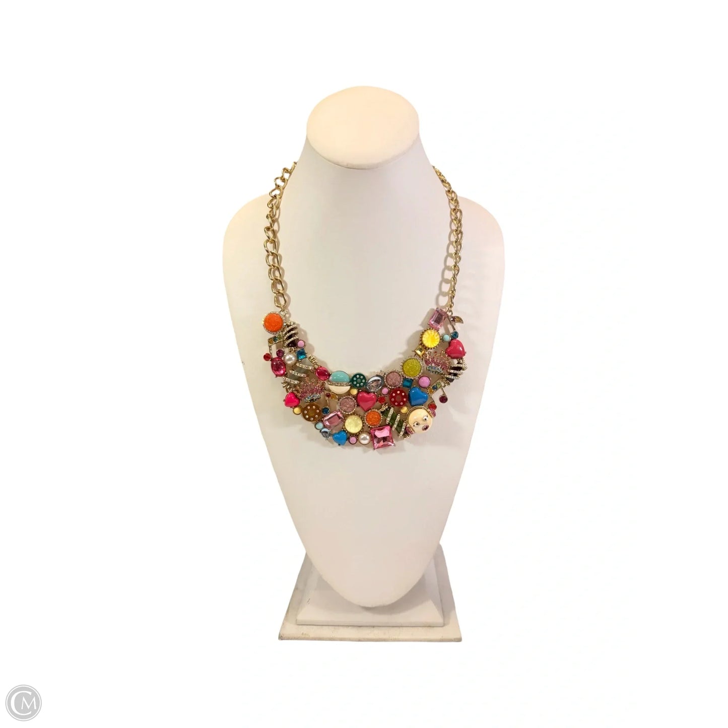 Necklace Lariat & Y-drop By Betsey Johnson