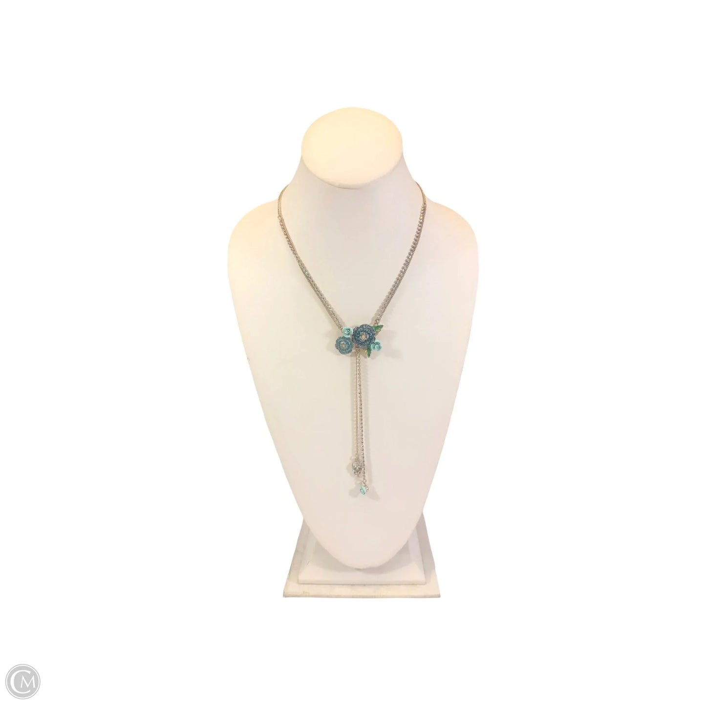 Necklace Lariat & Y-drop By Betsey Johnson