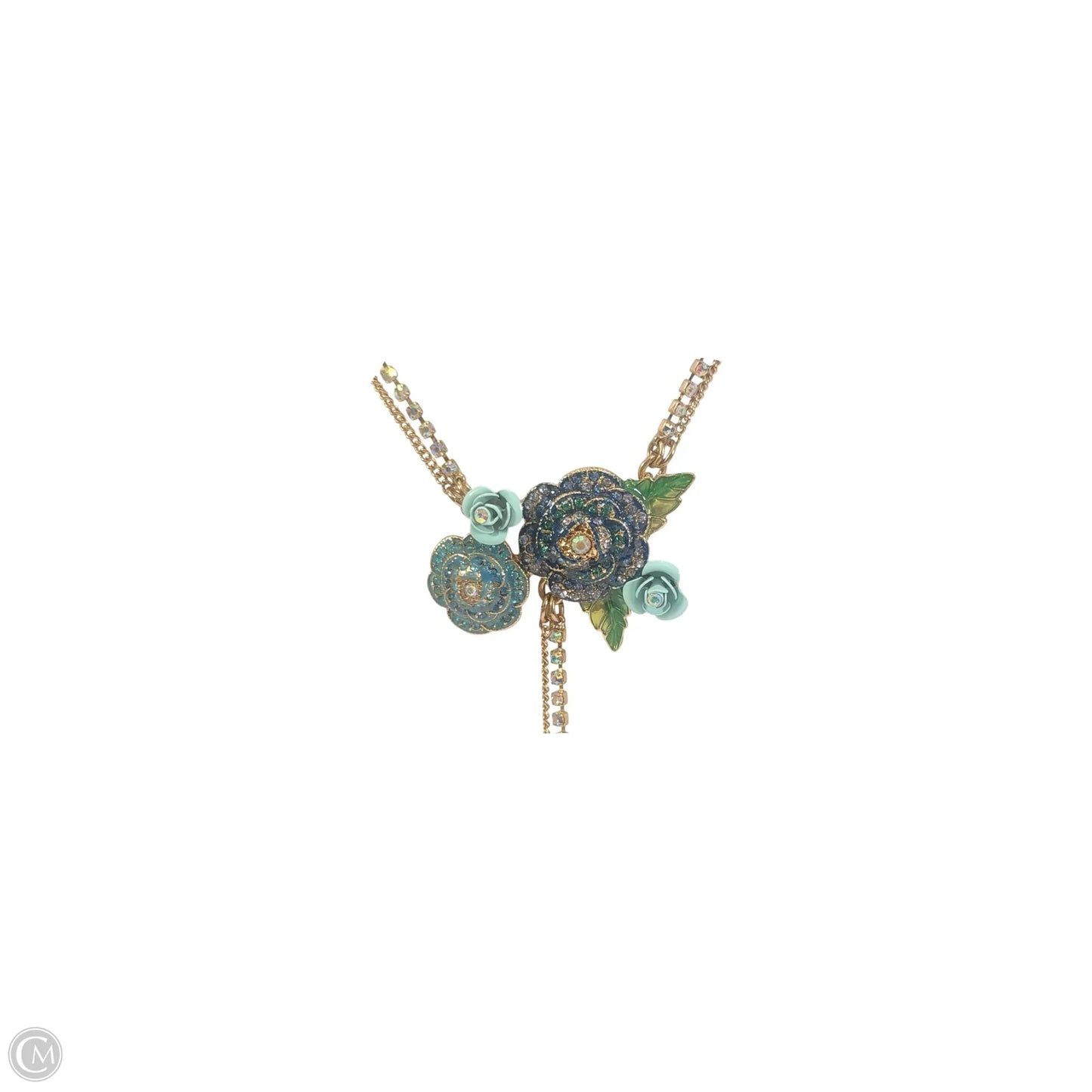 Necklace Lariat & Y-drop By Betsey Johnson