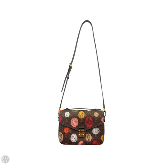 Handbag Luxury Designer By Louis Vuitton, Size: Medium