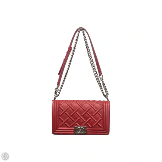 Handbag Luxury Designer By Chanel, Size: Medium