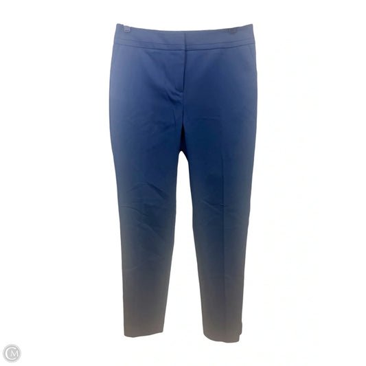 Pants Dress By Ann Taylor In Blue, Size: 4
