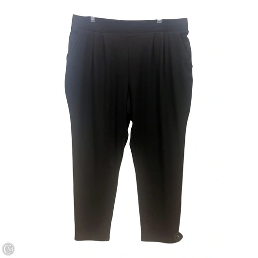Pants Joggers By Express In Black, Size: Xl