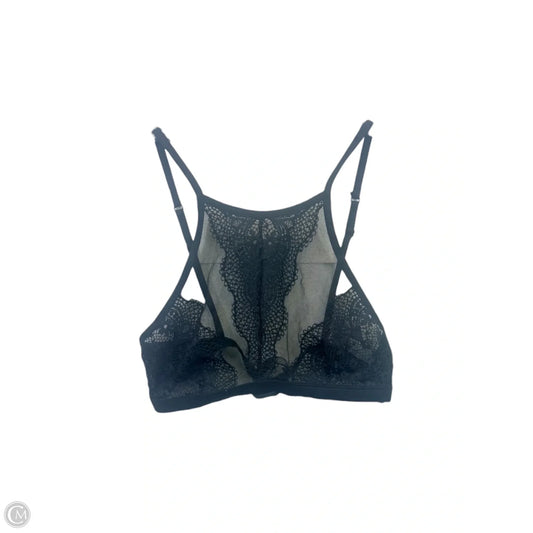 Bra By Victorias Secret In Black, Size: L
