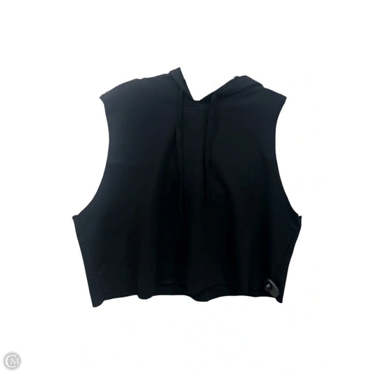 Top Sleeveless By Forever 21 In Black, Size: 0x