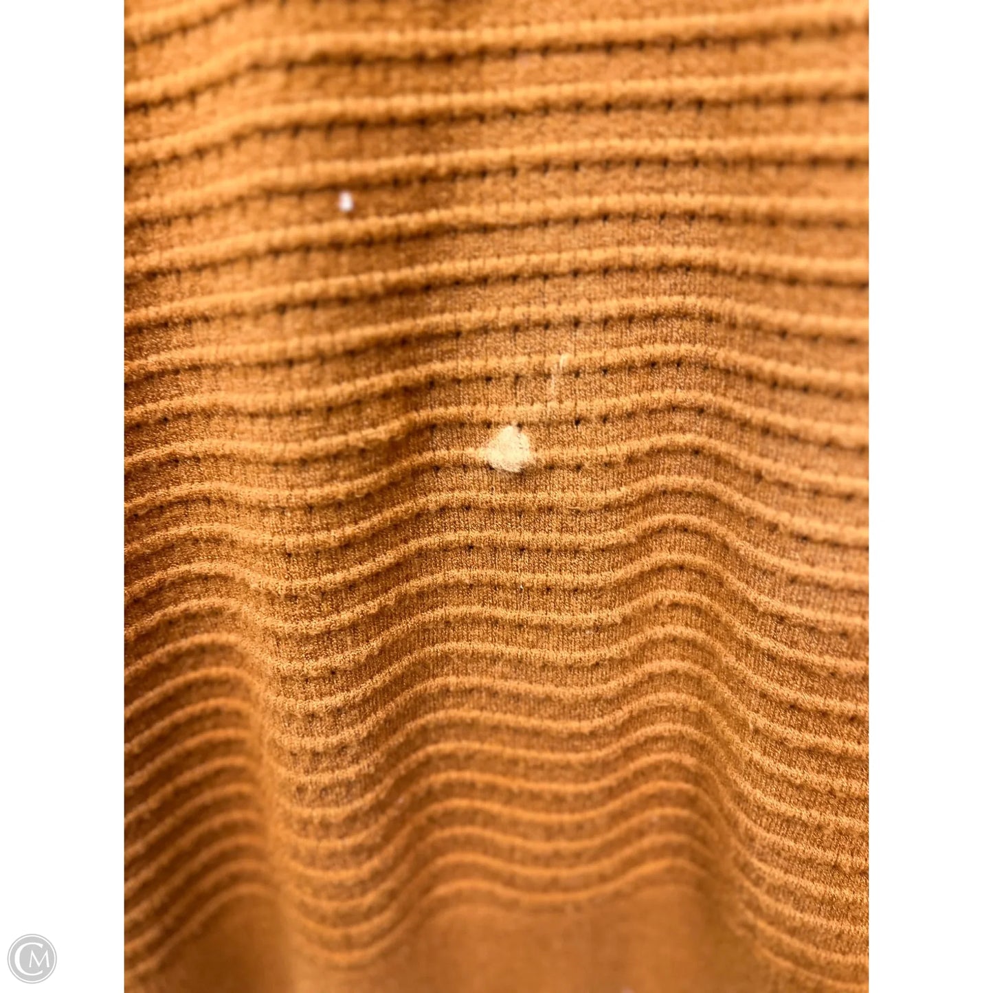 Cardigan By Express In Copper, Size: S
