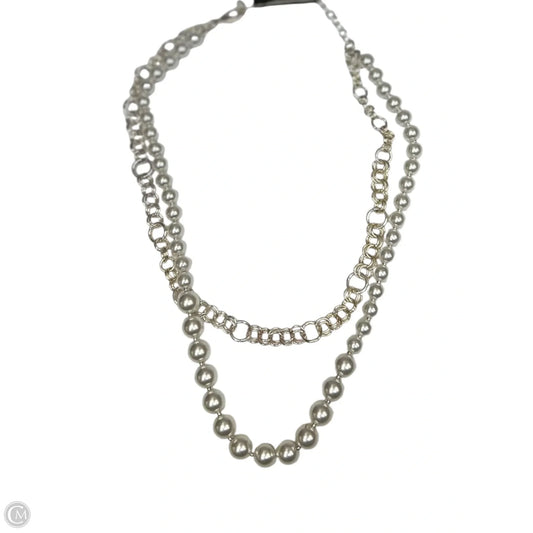 Necklace Choker & Collar By Clothes Mentor