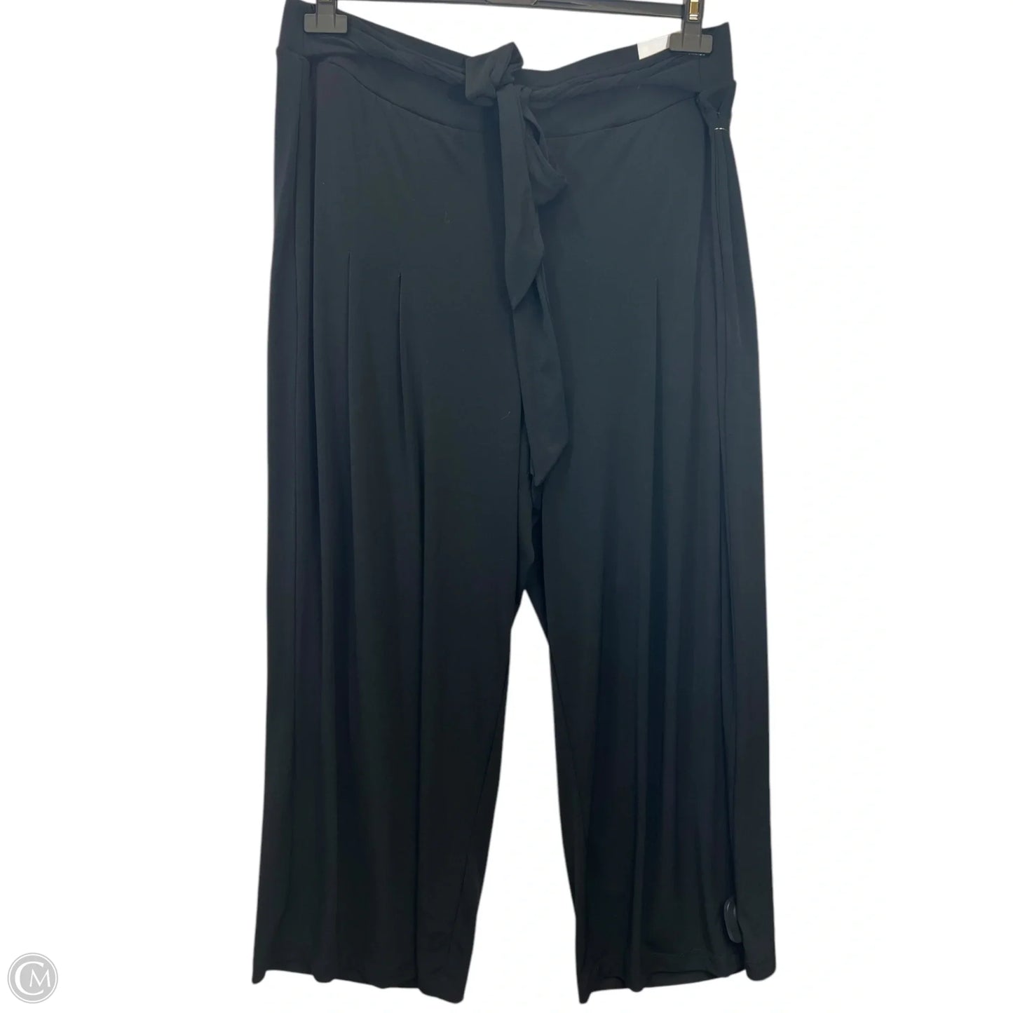 Pants Lounge By Lane Bryant In Black, Size: 18