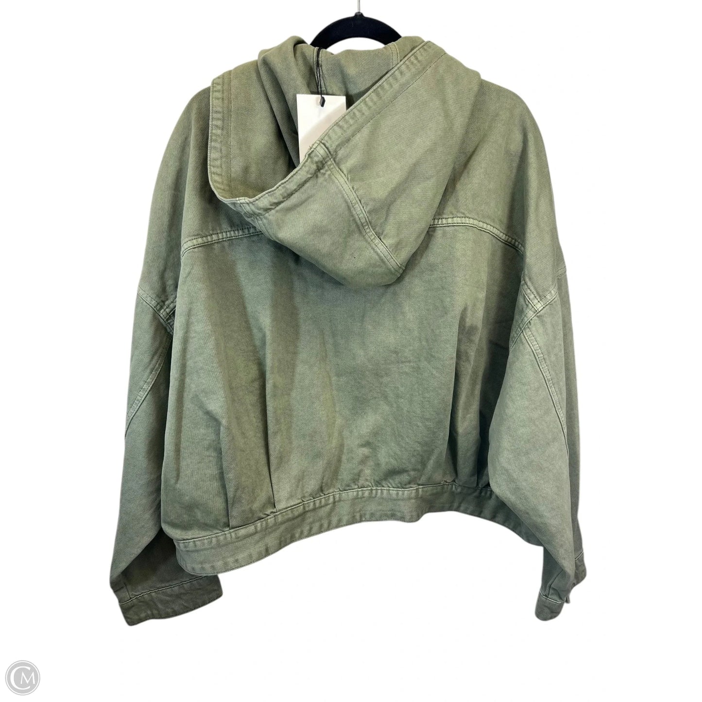Jacket Designer By Anthropologie In Green, Size: L