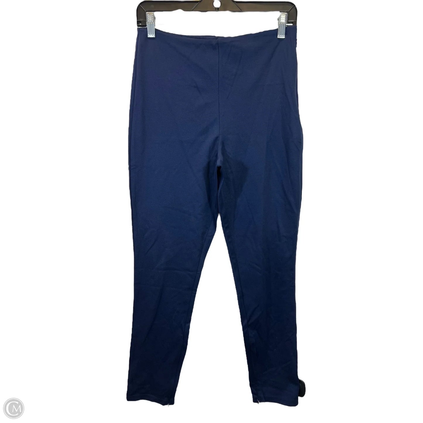 Athletic Leggings By Fabletics In Blue, Size: M