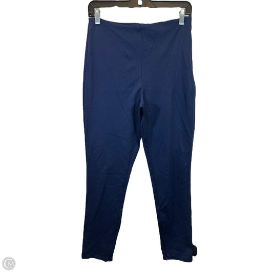 Athletic Leggings By Fabletics In Blue, Size: M