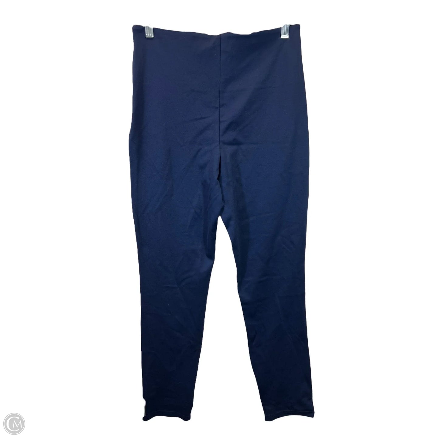 Athletic Leggings By Fabletics In Blue, Size: M