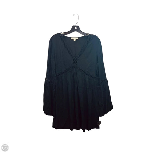 Dress Casual Midi By Love Stitch In Black, Size: M