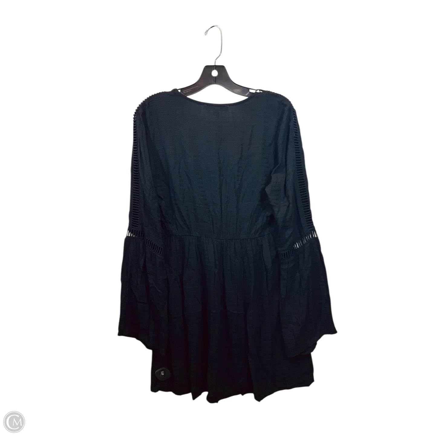 Dress Casual Midi By Love Stitch In Black, Size: M