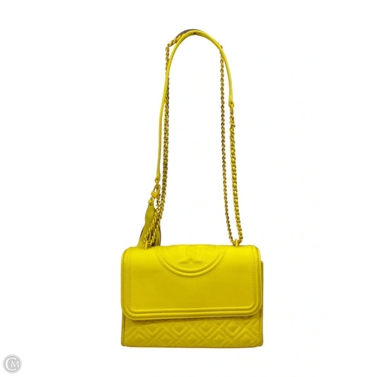 Handbag Designer By Tory Burch, Size: Medium