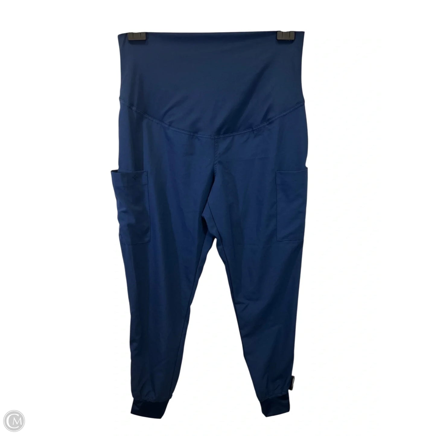 Pants Other By Medcouture In Navy, Size: M
