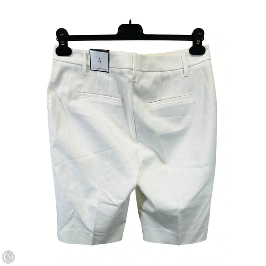 Shorts By White House Black Market In White, Size: 4