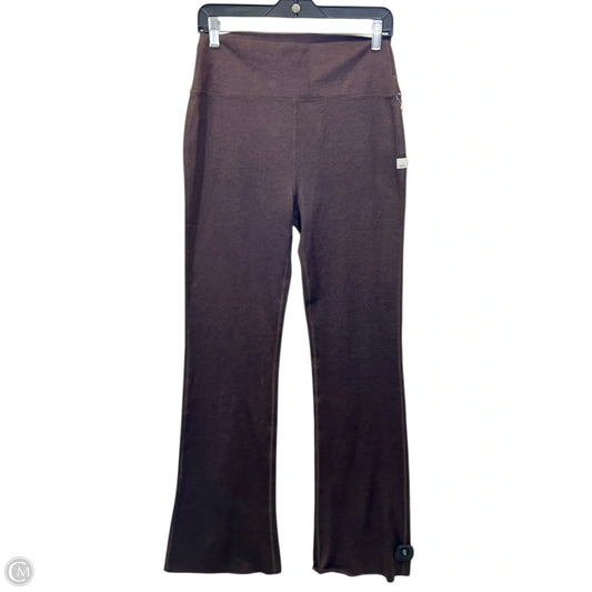 Athletic Pants By Vuori In Brown, Size: L