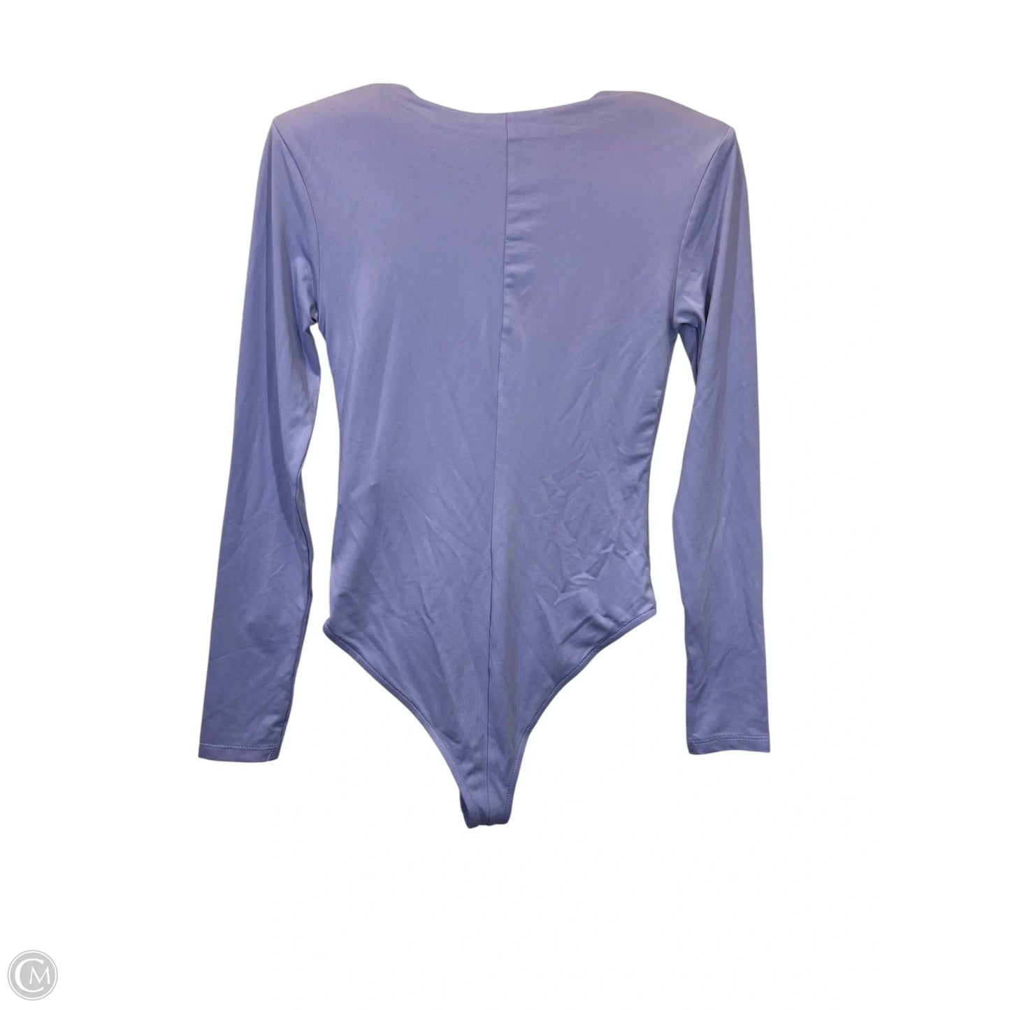Bodysuit By Zara In Purple, Size: S