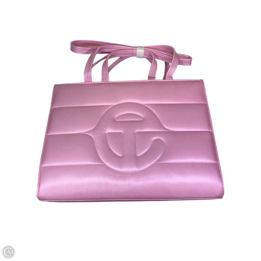 Tote Designer By Telfar, Size: Medium