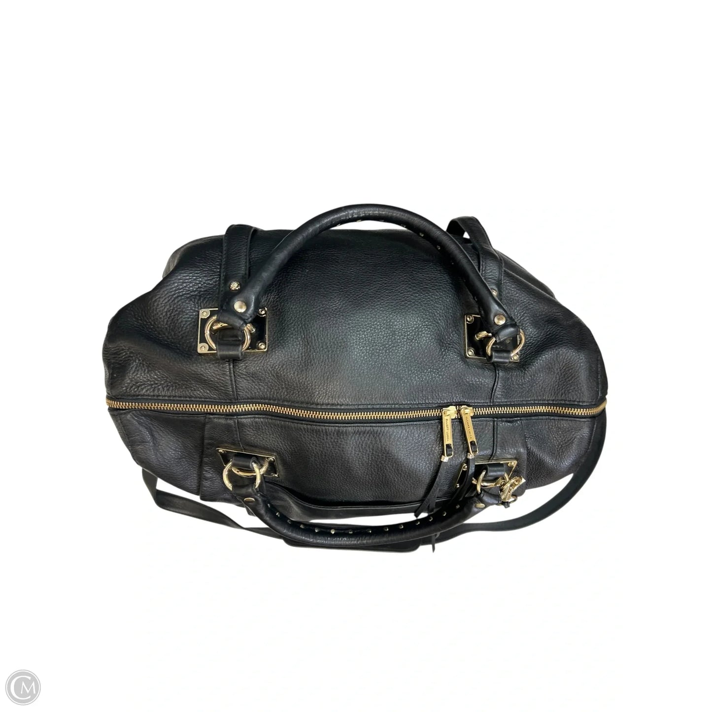 Duffle And Weekender Leather By Elliot Lucca, Size: Medium