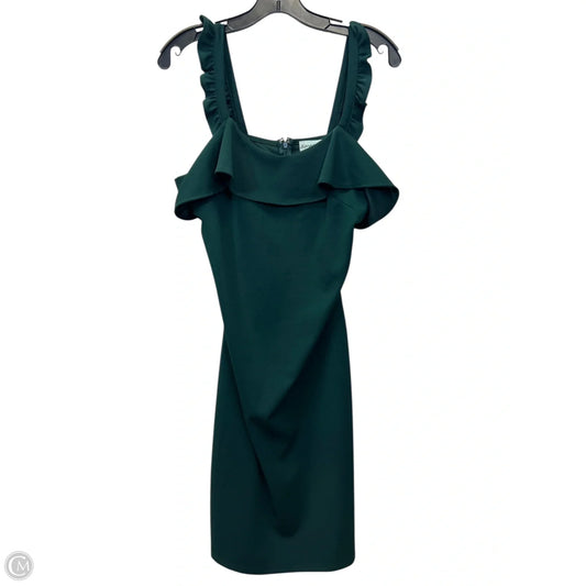 Dress Party Midi By Almost Famous In Green, Size: L