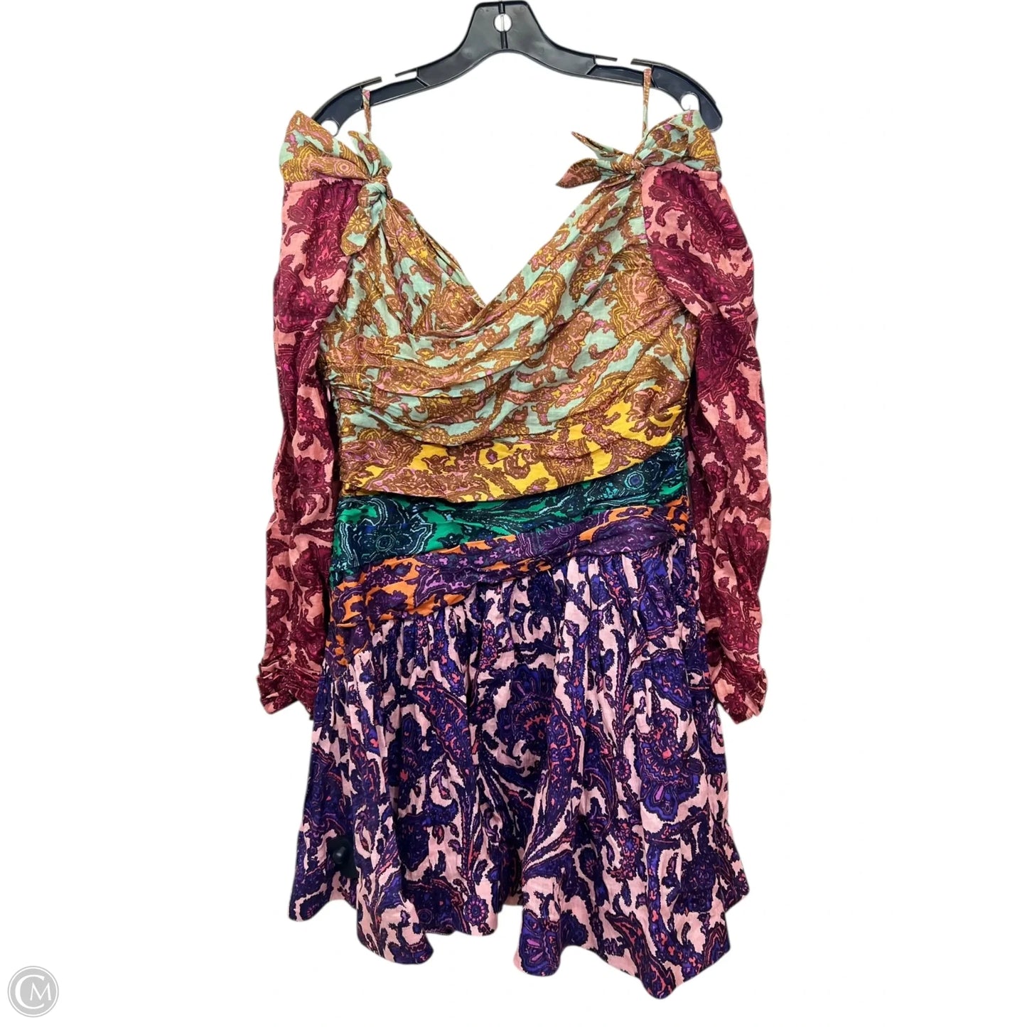 Dress Designer By Zimmerman In Multi-colored, Size: 4