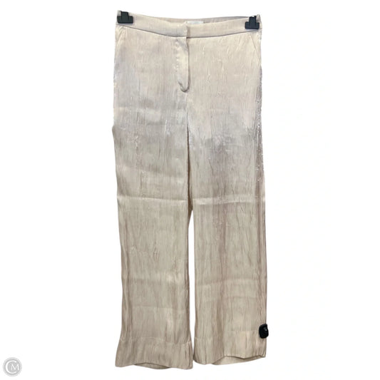 Pants Other By H&m In Silver & Tan, Size: 8