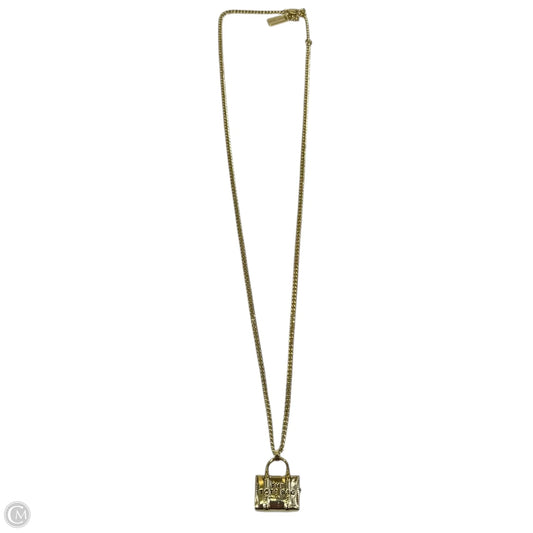 Necklace Lariat & Y-drop By Marc Jacobs