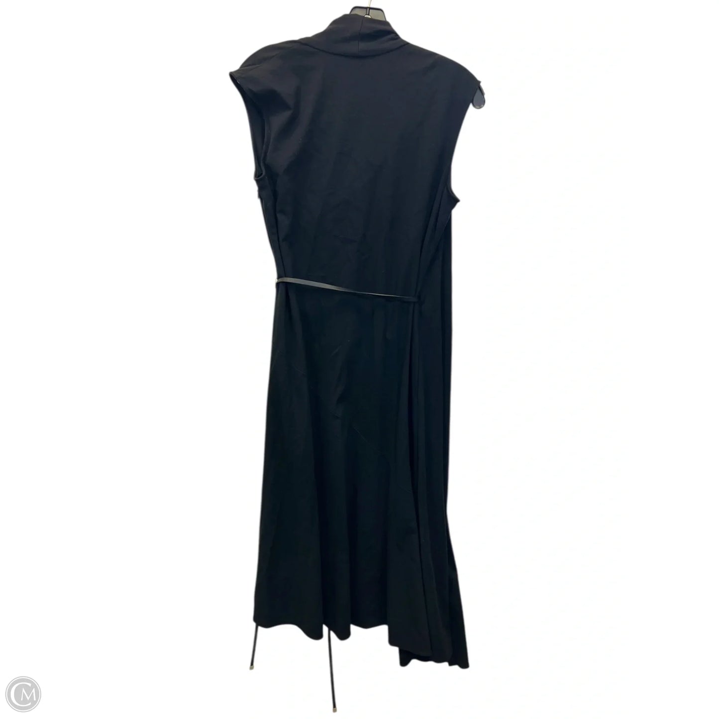 Dress Designer By Lafayette 148 In Black, Size: M