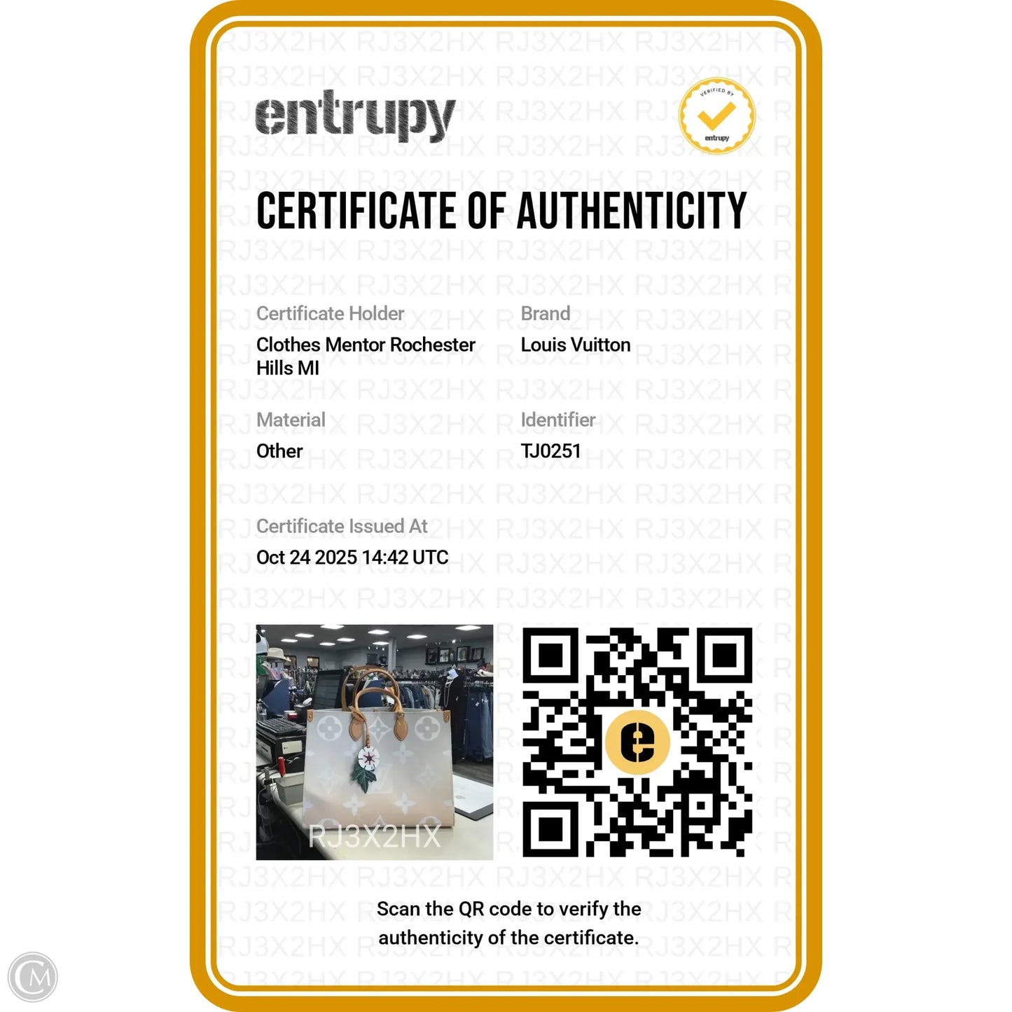 Tote Luxury Designer By Louis Vuitton, Size: Medium