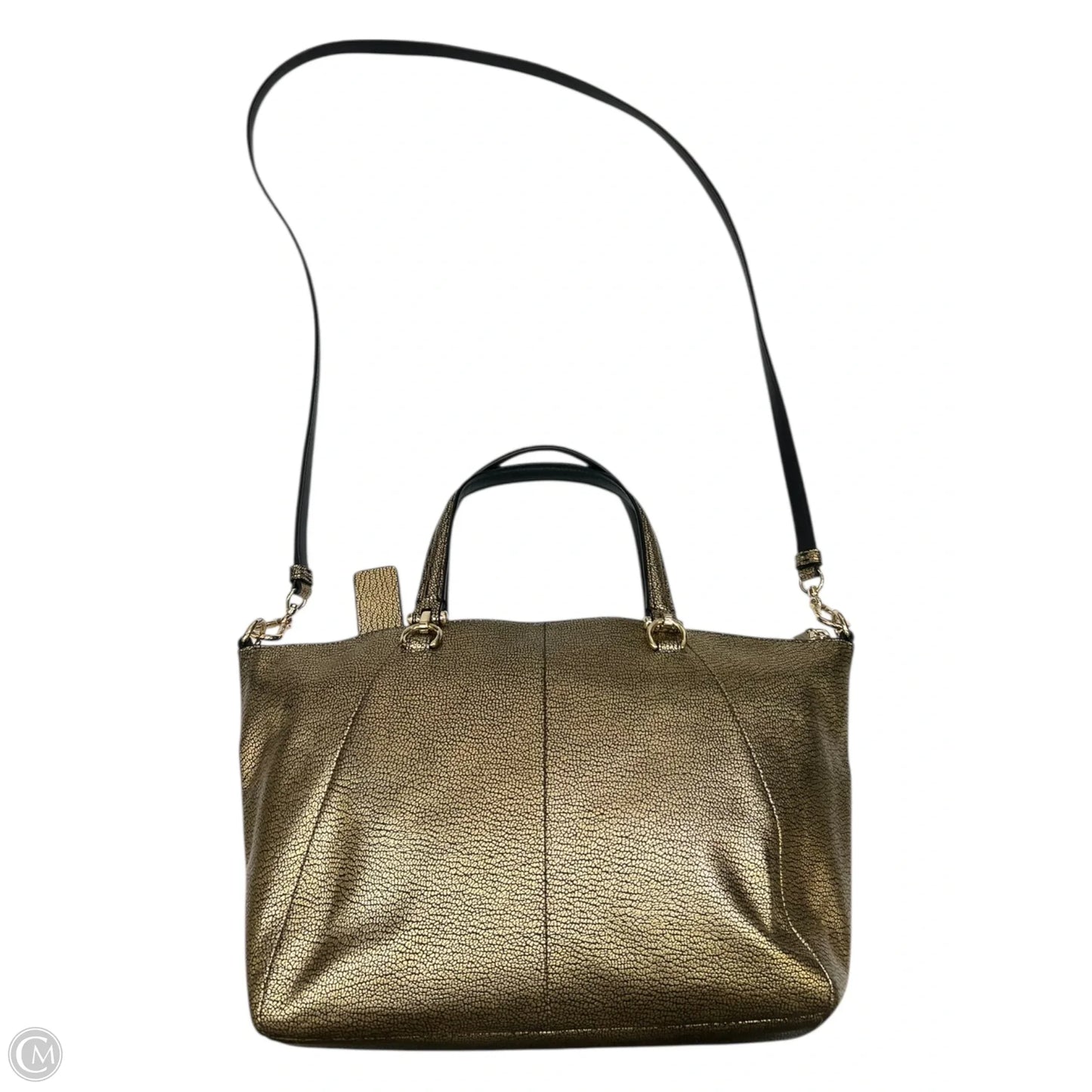 Crossbody Designer By Coach, Size: Medium