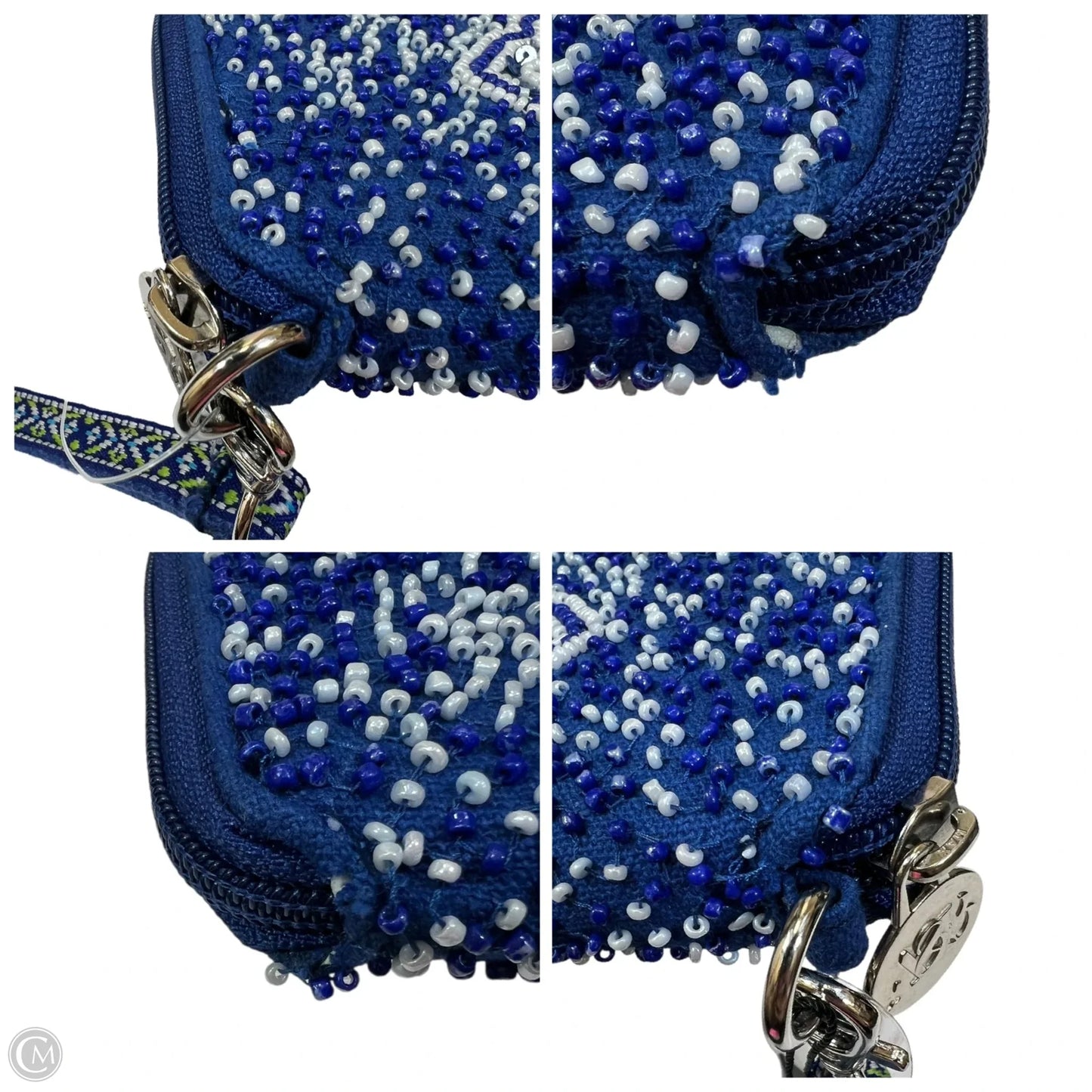 Wristlet By America and Beyond, Size: Large