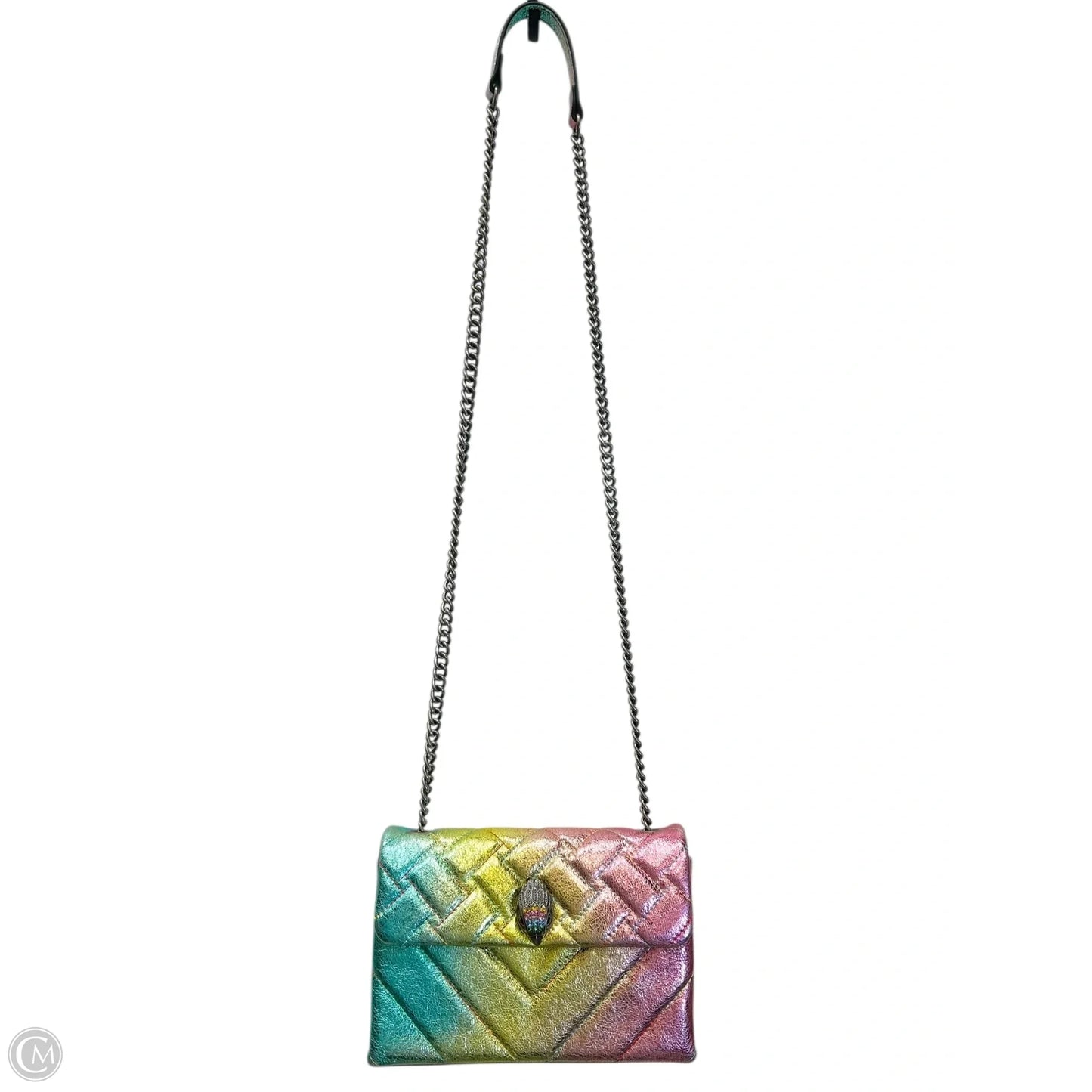 Crossbody Designer By Kurt Geiger, Size: Small