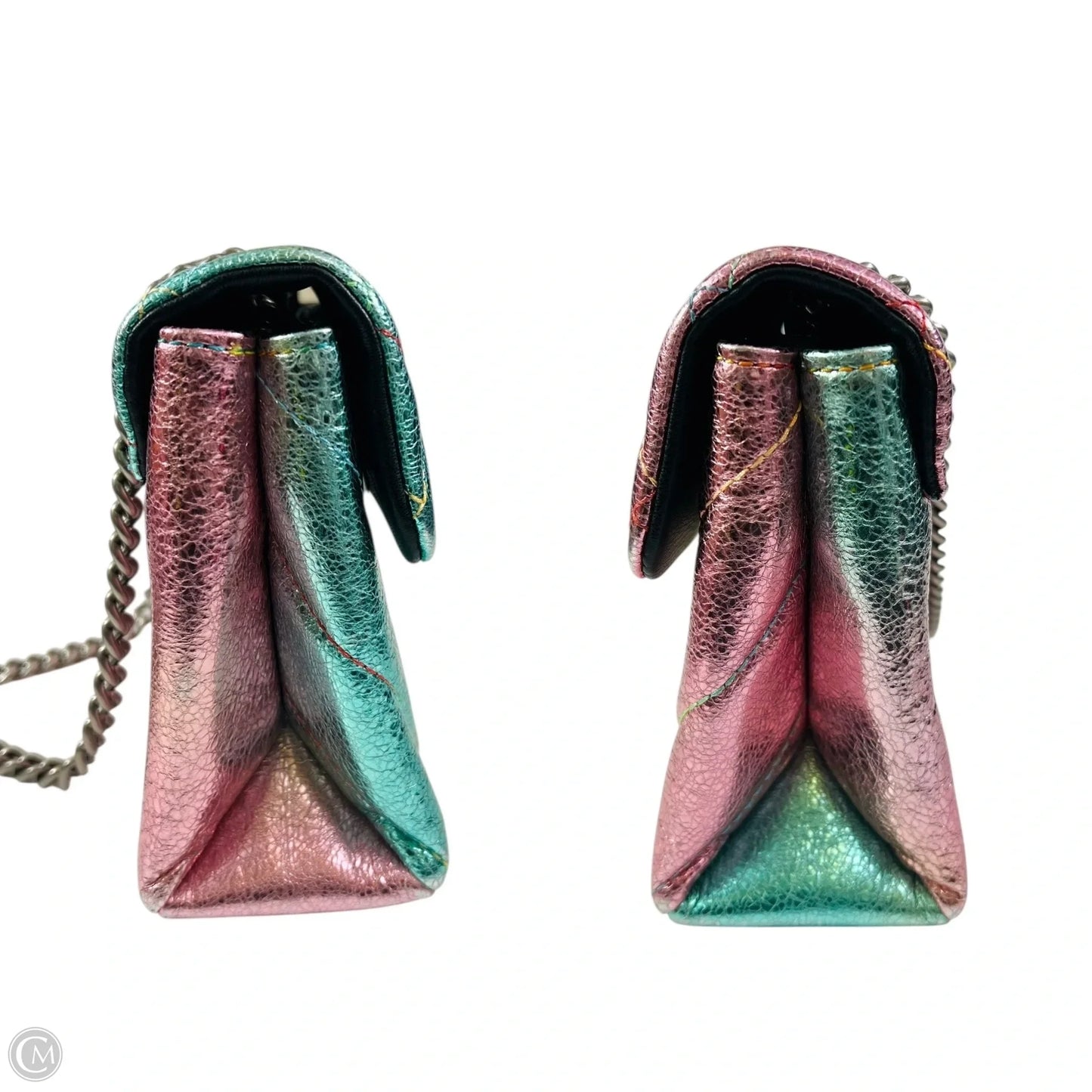 Crossbody Designer By Kurt Geiger, Size: Small