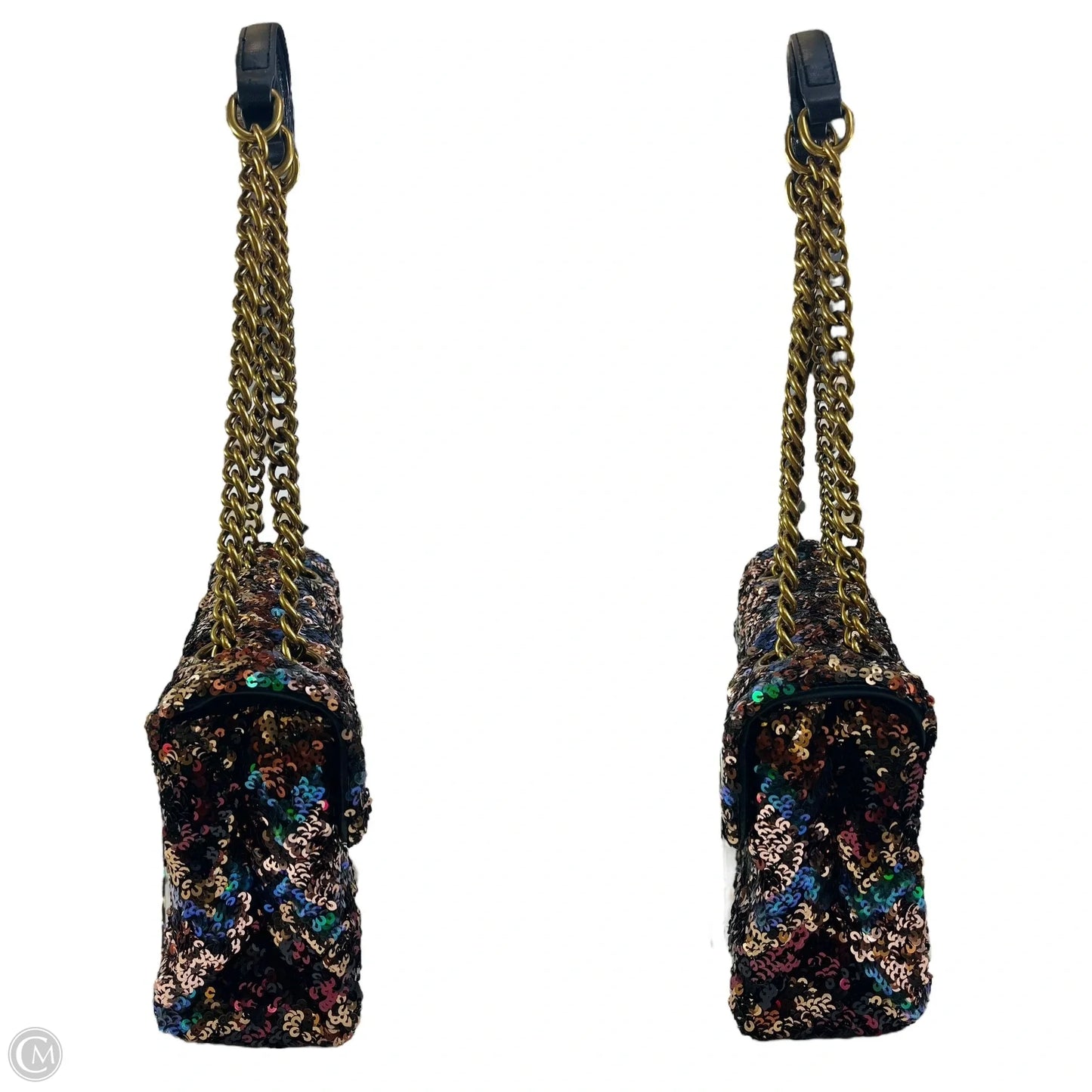 Crossbody Designer By Kurt Geiger, Size: Medium