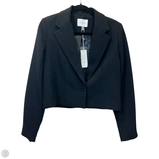 Blazer Designer By Jason Wu In Black, Size: 6