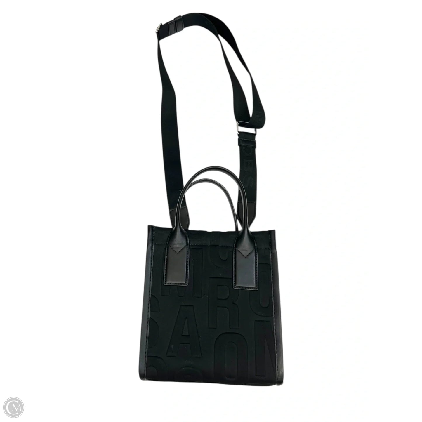 Crossbody Designer By Marc Jacobs, Size: Medium