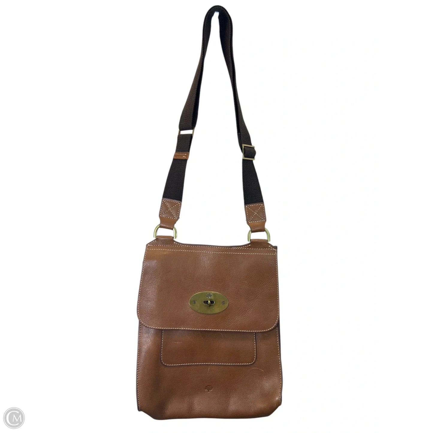 Handbag Designer By Mulberry, Size: Medium