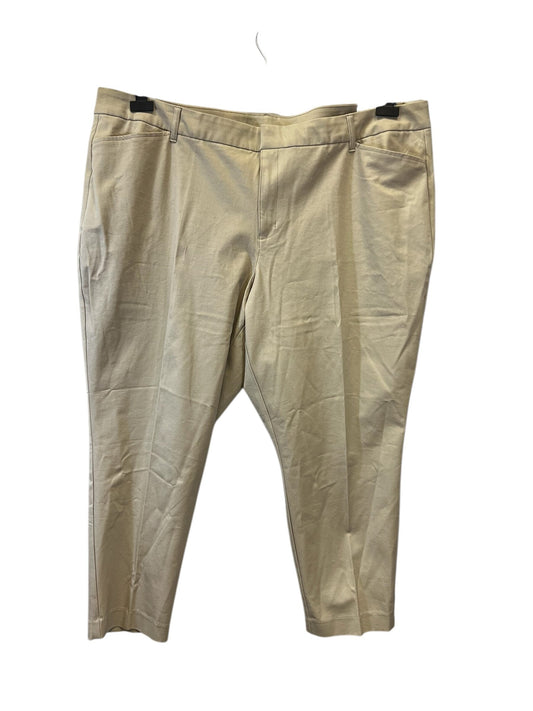 Pants Chinos & Khakis By Worthington  Size: 26