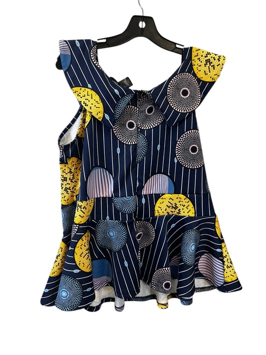 Top Short Sleeve By Ashley Stewart  Size: 2x