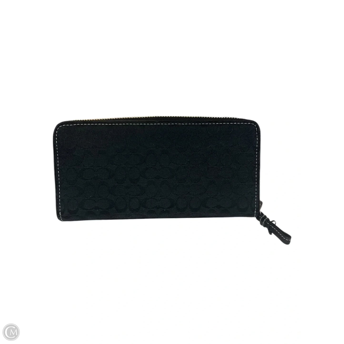 Wallet Designer By Coach, Size: Large