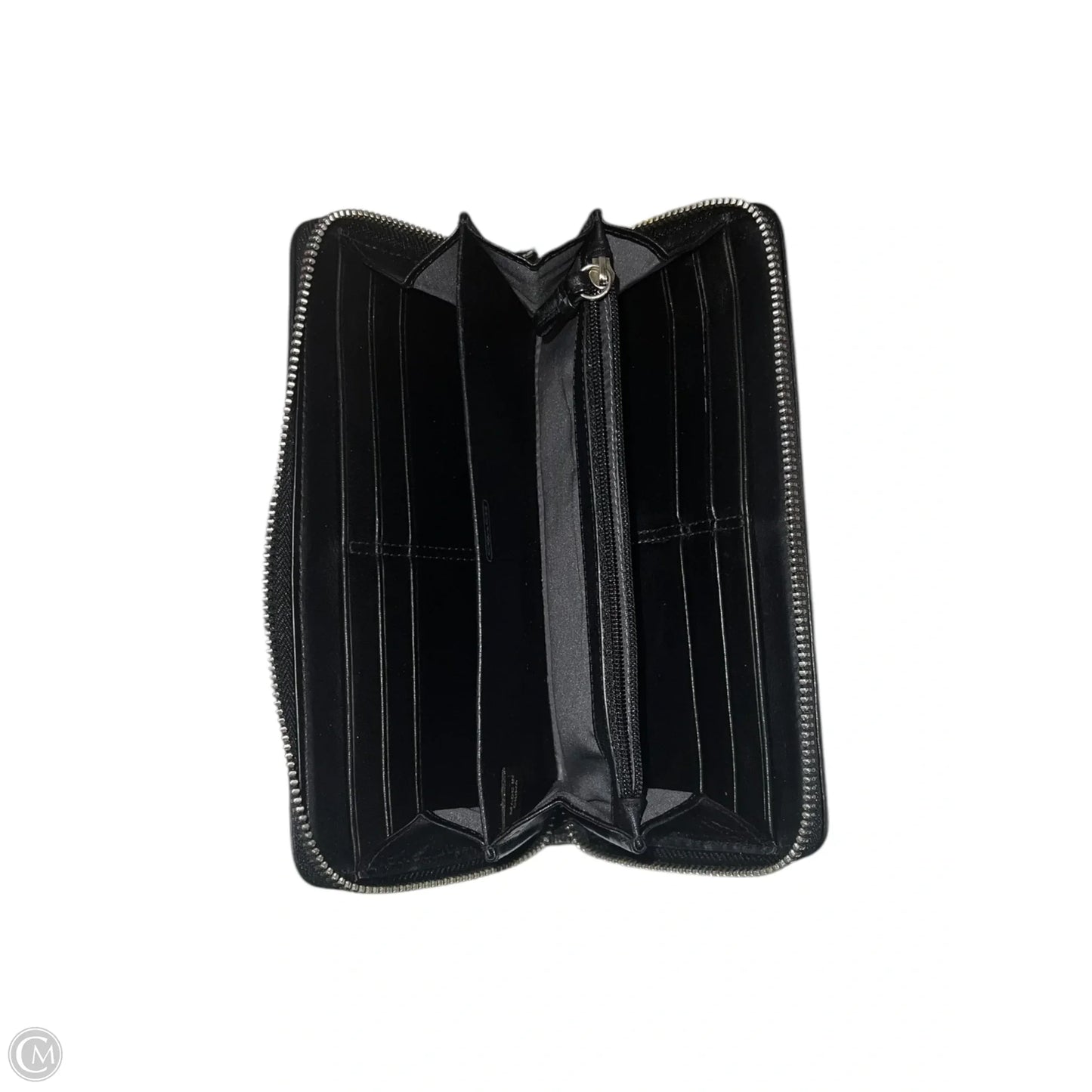 Wallet Designer By Coach, Size: Large