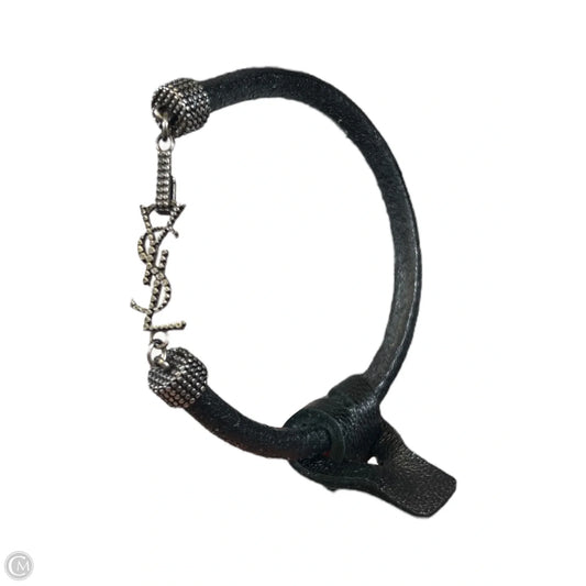Bracelet Luxury Designer By Yves Saint Laurent