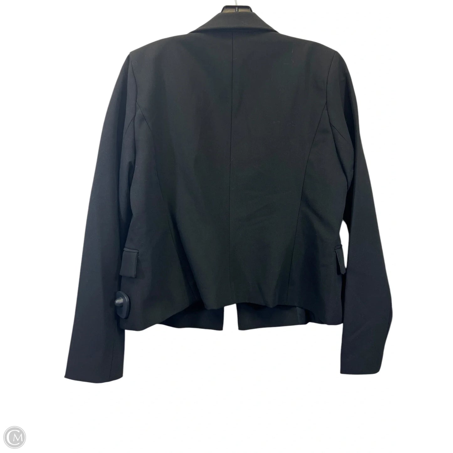 Blazer By Rachel Zoe In Black, Size: M