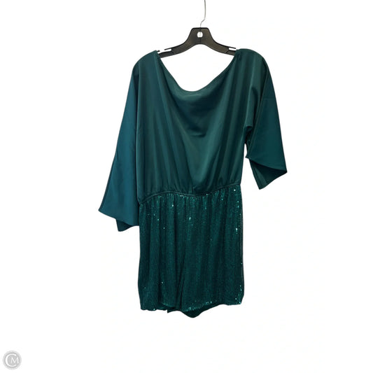 Romper By Cupshe In Green, Size: L