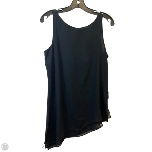 Top Sleeveless By White House Black Market In Black, Size: S