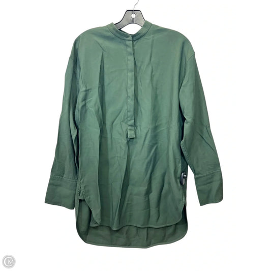 Tunic Designer By Cos In Green, Size: S